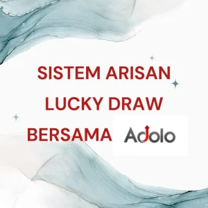 Sistem Arisan Lucky Draw bersama Adolo
